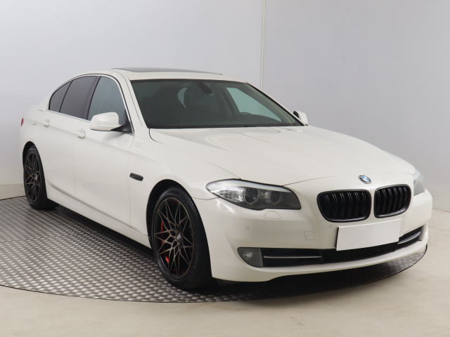 BMW 5 2010