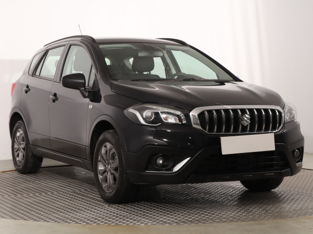 Suzuki SX4 S-Cross 2021