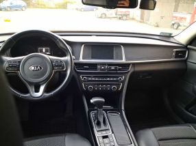 Kia Optima - 2018