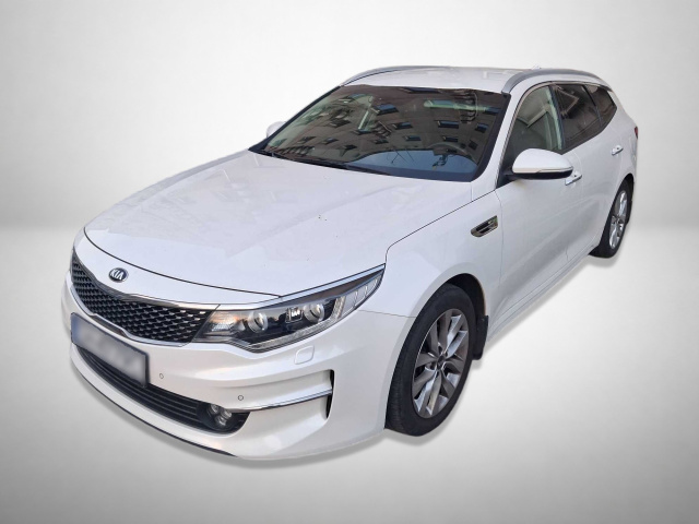 Kia Optima 2018