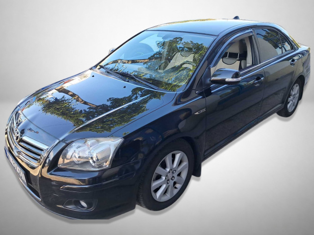 Toyota Avensis 2007