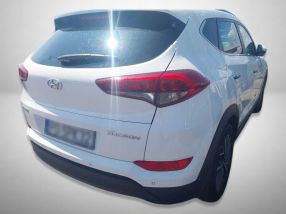 Hyundai Tucson - 2017