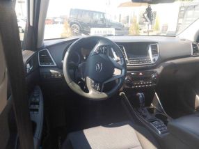 Hyundai Tucson - 2017