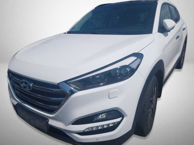 Hyundai Tucson 2017