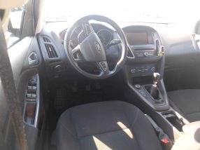 Ford Focus - 2015