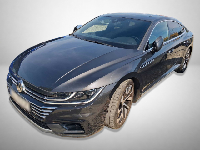 Volkswagen Arteon 2019
