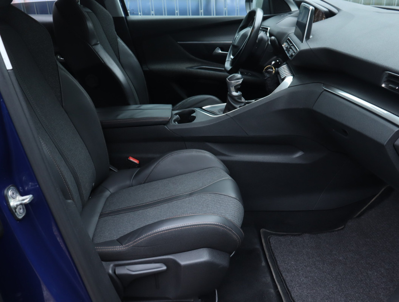 Peugeot 3008, 2018