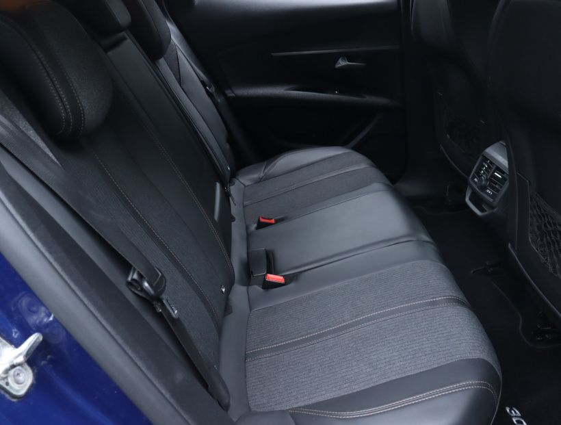 Peugeot 3008, 2018