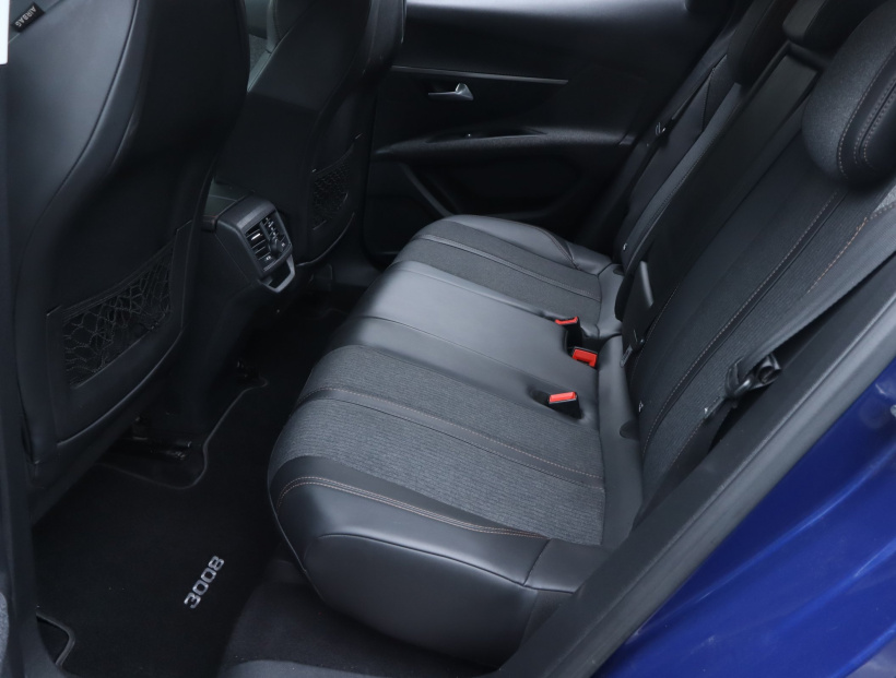 Peugeot 3008, 2018