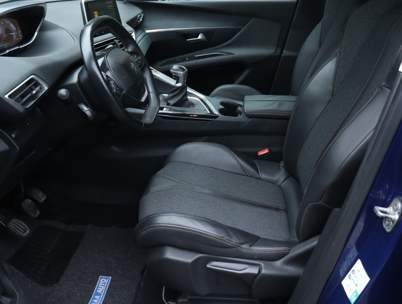 Peugeot 3008, 2018