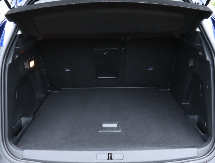 Peugeot 3008, 2018