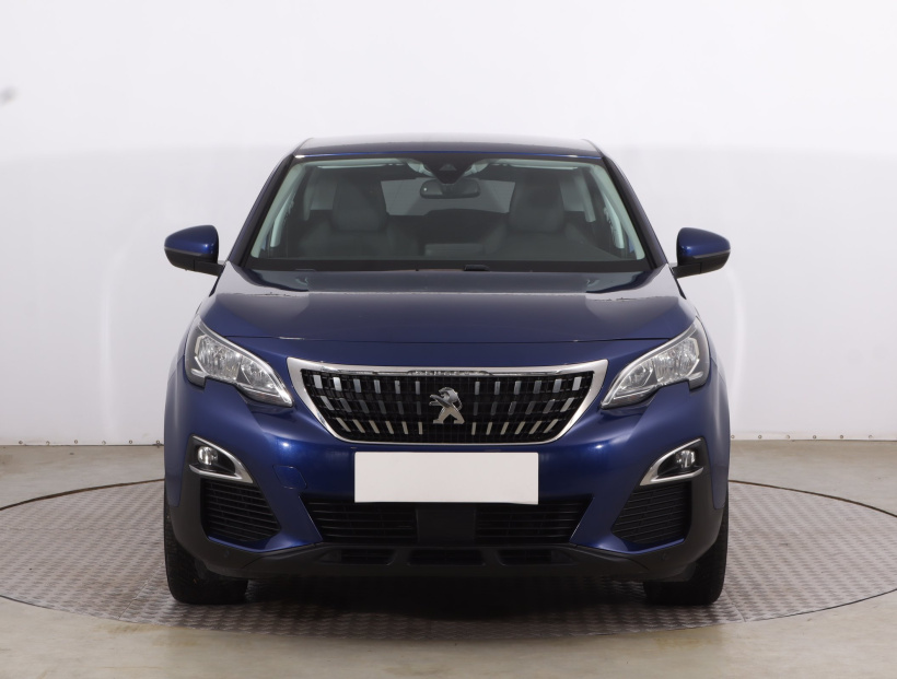 Peugeot 3008, 2018