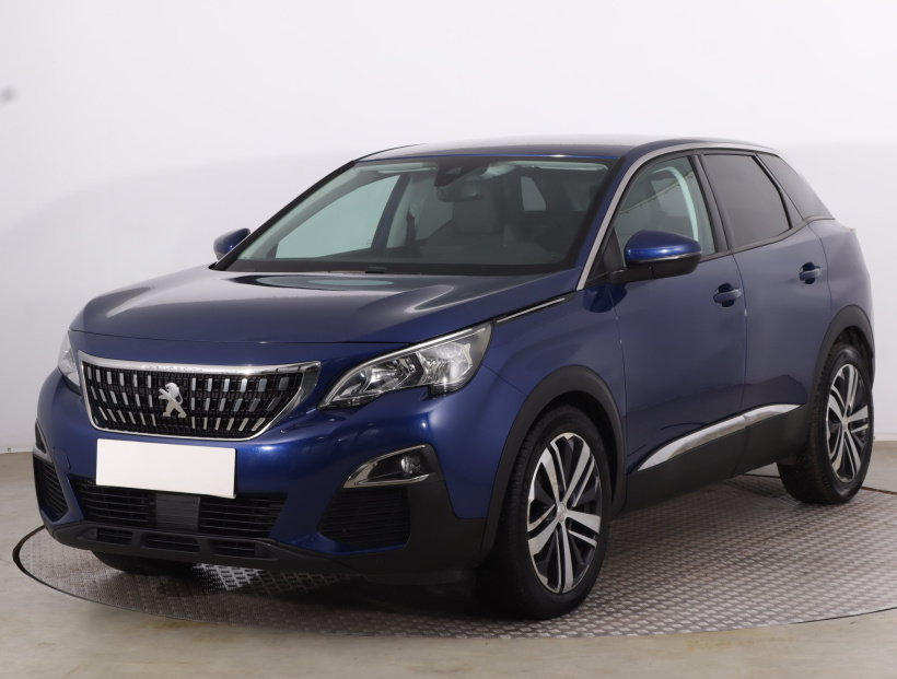Peugeot 3008, 2018