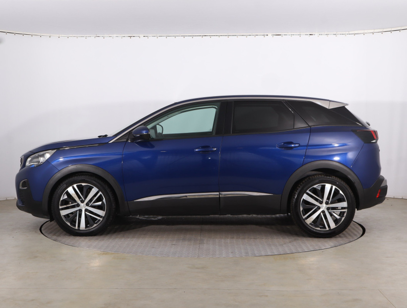 Peugeot 3008, 2018