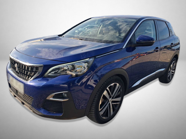 Peugeot 3008 2018