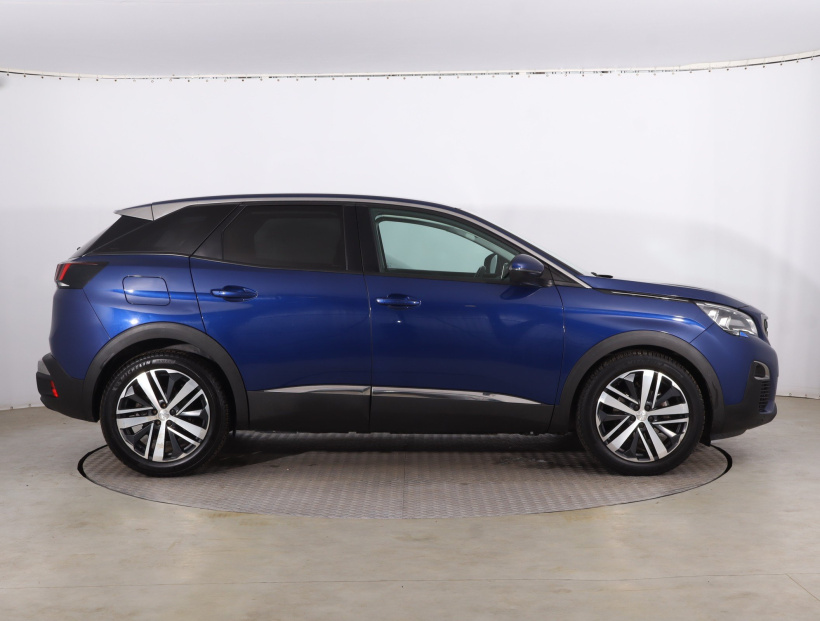 Peugeot 3008, 2018