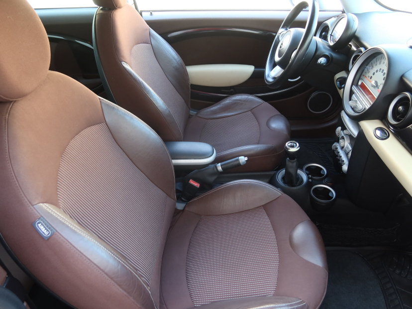MINI Clubman, 2008