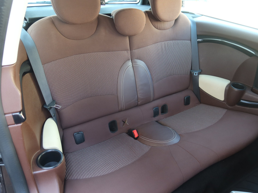 MINI Clubman, 2008