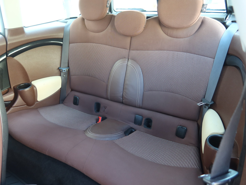 MINI Clubman, 2008