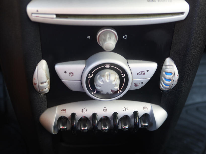MINI Clubman, 2008