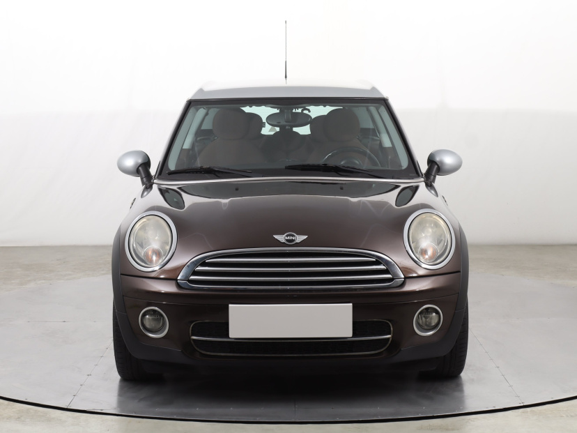 MINI Clubman, 2008