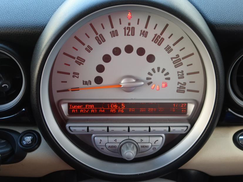 MINI Clubman, 2008