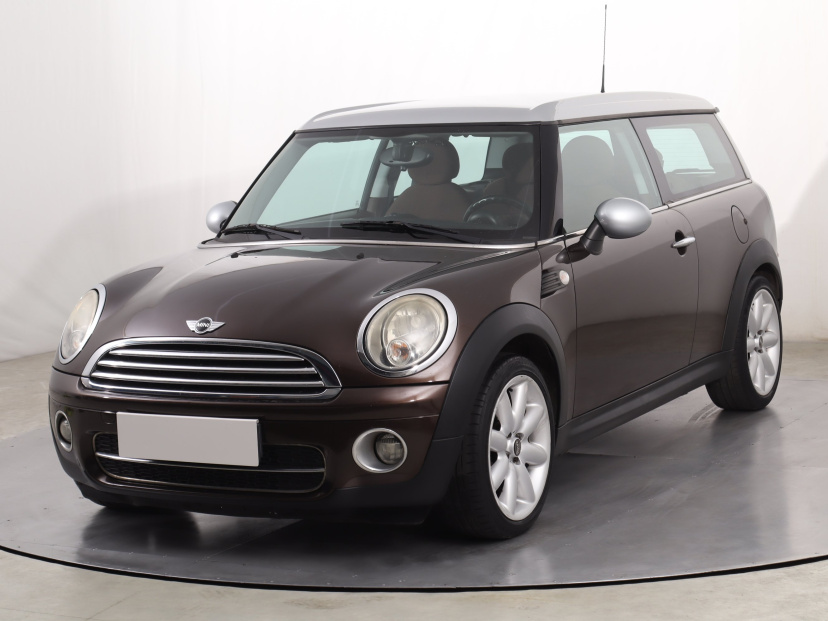 MINI Clubman, 2008