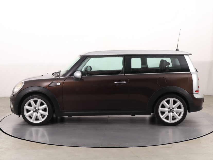 MINI Clubman, 2008
