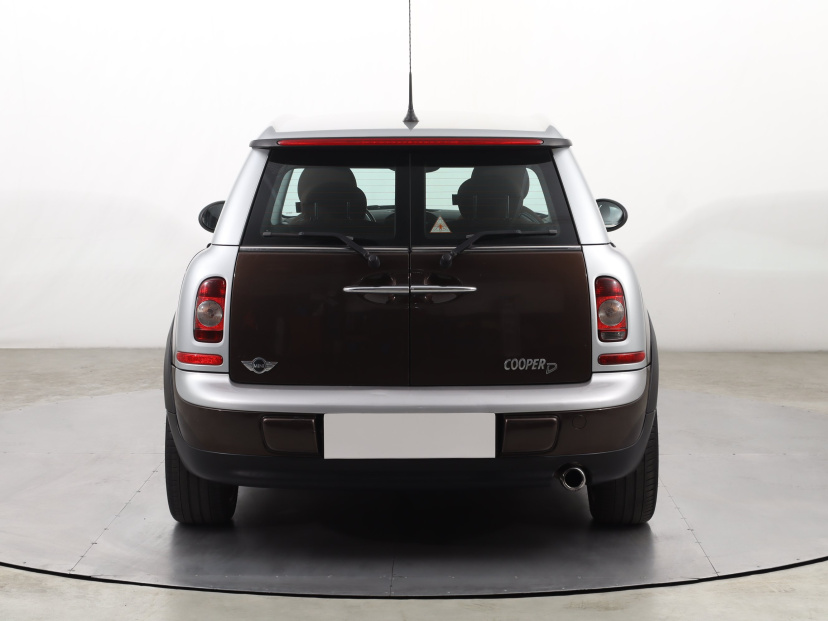 MINI Clubman, 2008