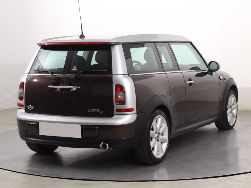 MINI Clubman, 2008