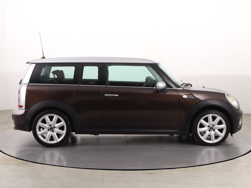 MINI Clubman, 2008