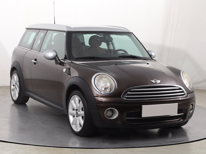 MINI Clubman, 2008