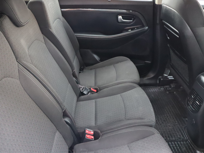 Kia Carens, 2017