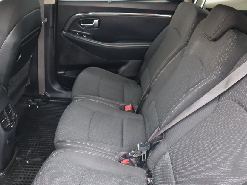 Kia Carens, 2017