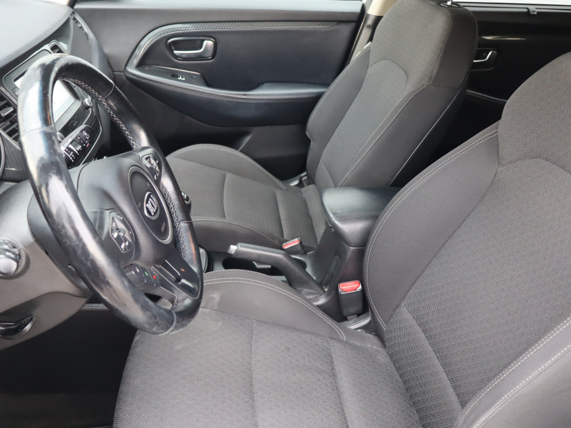 Kia Carens, 2017