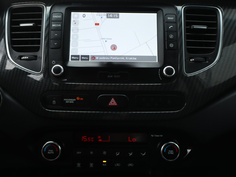 Kia Carens, 2017
