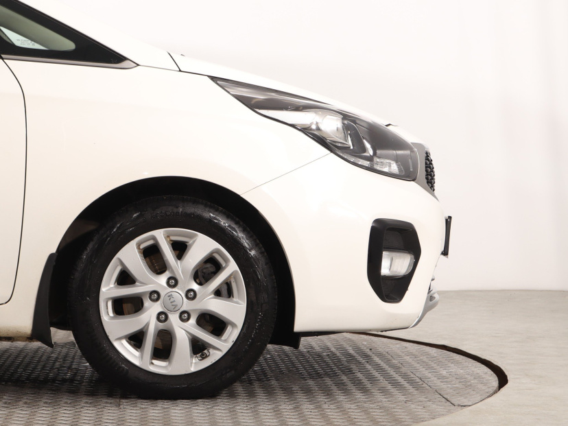 Kia Carens, 2017