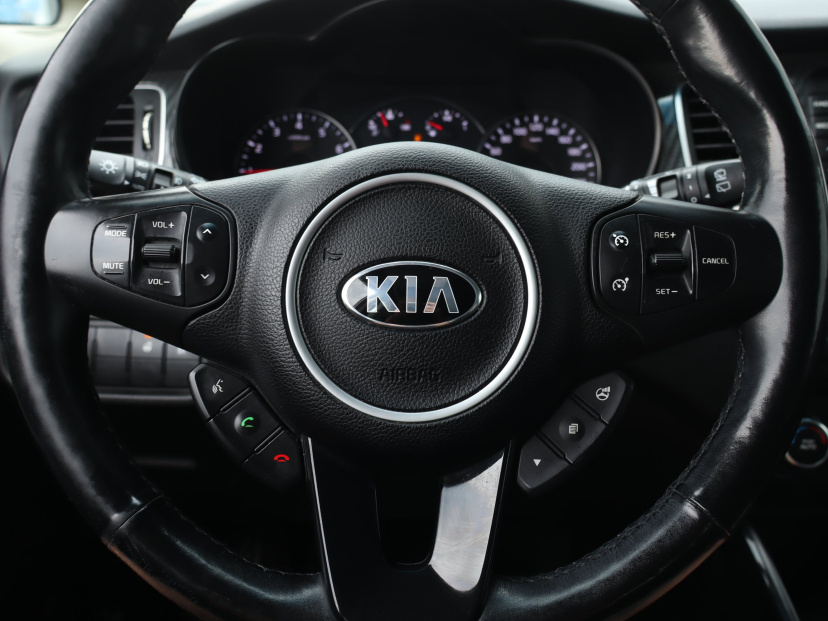 Kia Carens, 2017