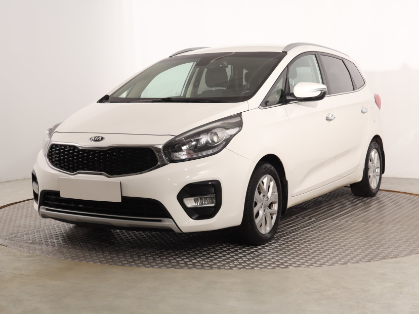 Kia Carens, 2017