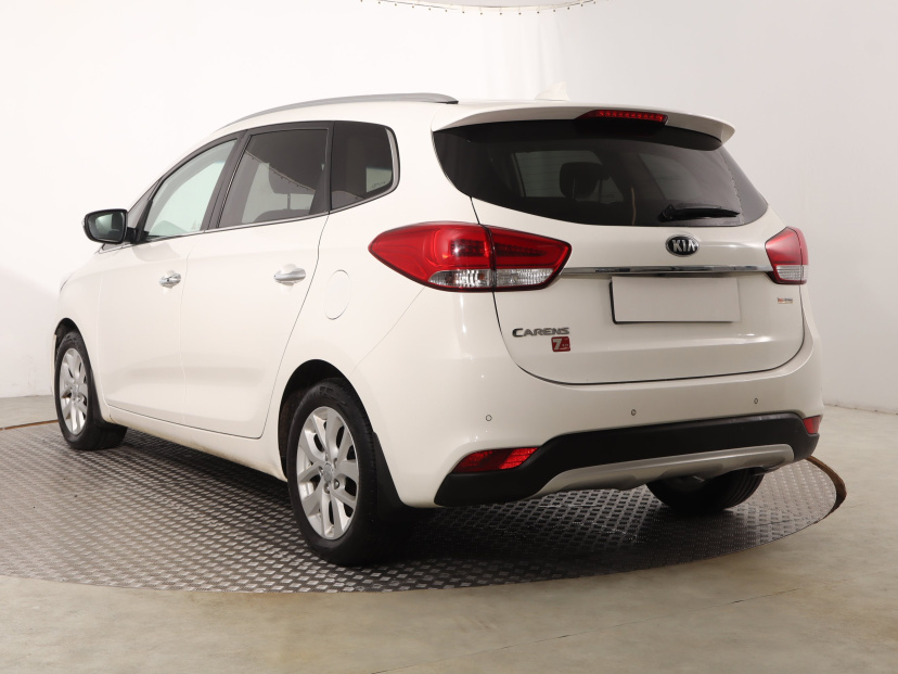 Kia Carens, 2017