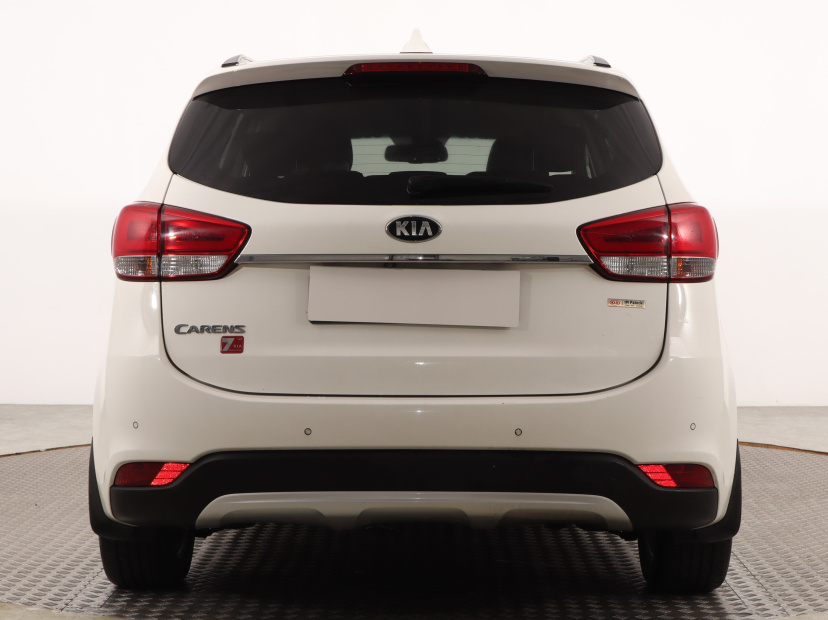 Kia Carens, 2017