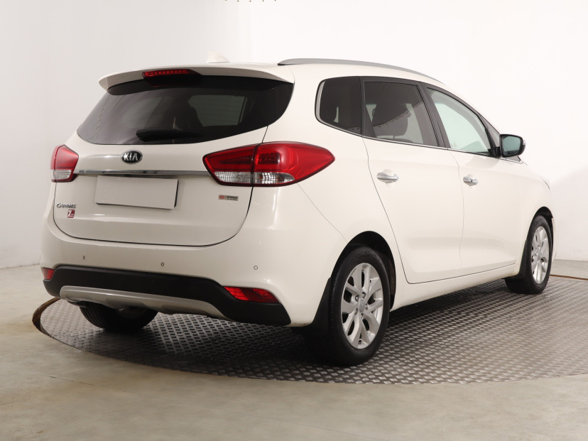Kia Carens, 2017