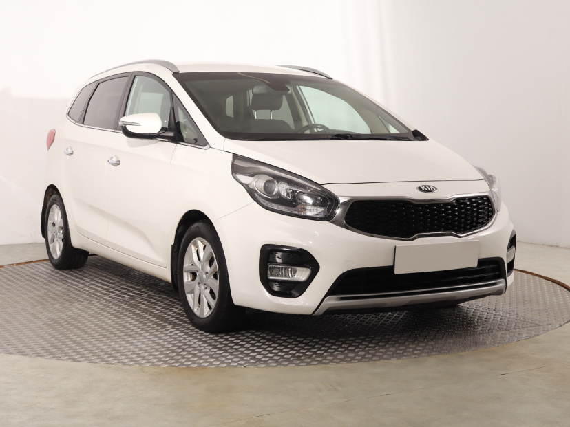 Kia Carens, 2017