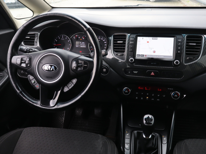 Kia Carens, 2017