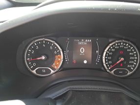Jeep Renegade - 2018