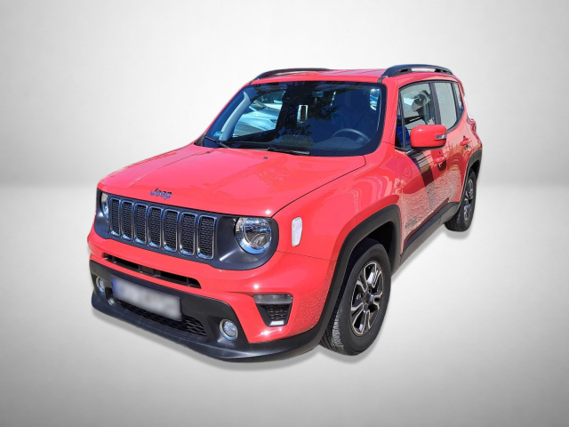 Jeep Renegade 2018