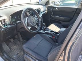 Kia Sportage - 2019
