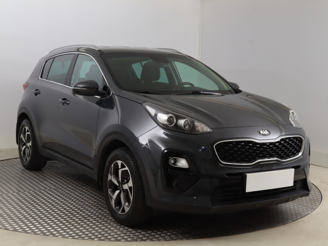 Kia Sportage, 2019