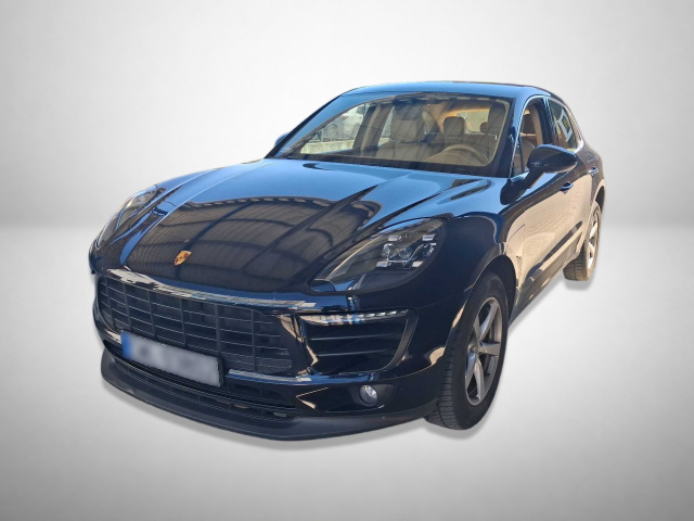 Porsche Macan 2016