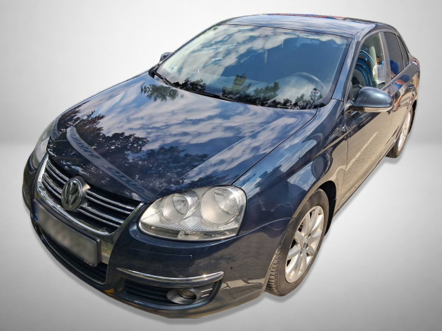 Volkswagen Jetta 2009